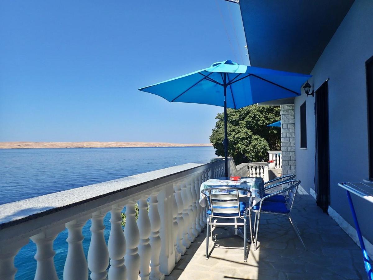 Apartments Lilly By The Sea Barić Draga エクステリア 写真