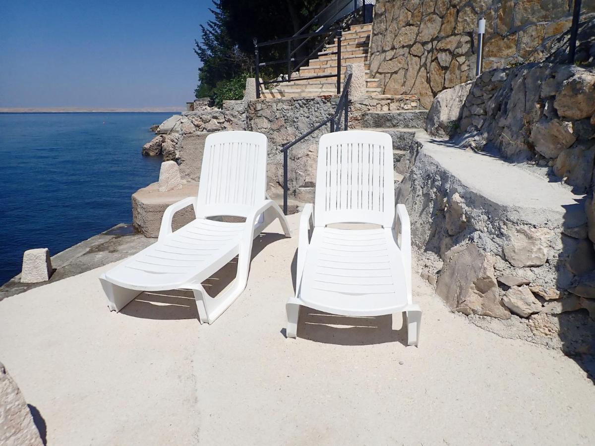 Apartments Lilly By The Sea Barić Draga エクステリア 写真