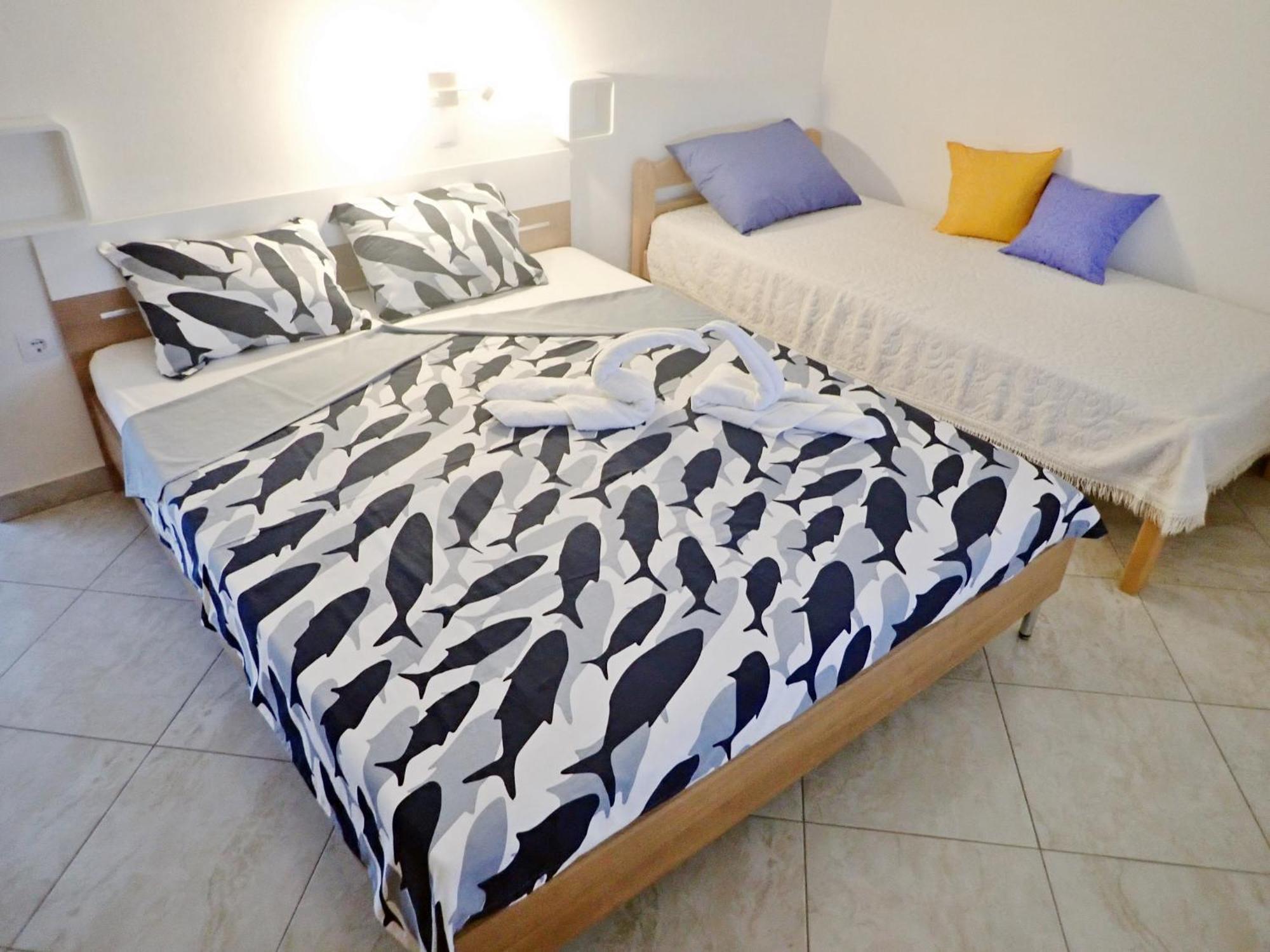 Apartments Lilly By The Sea Barić Draga 部屋 写真