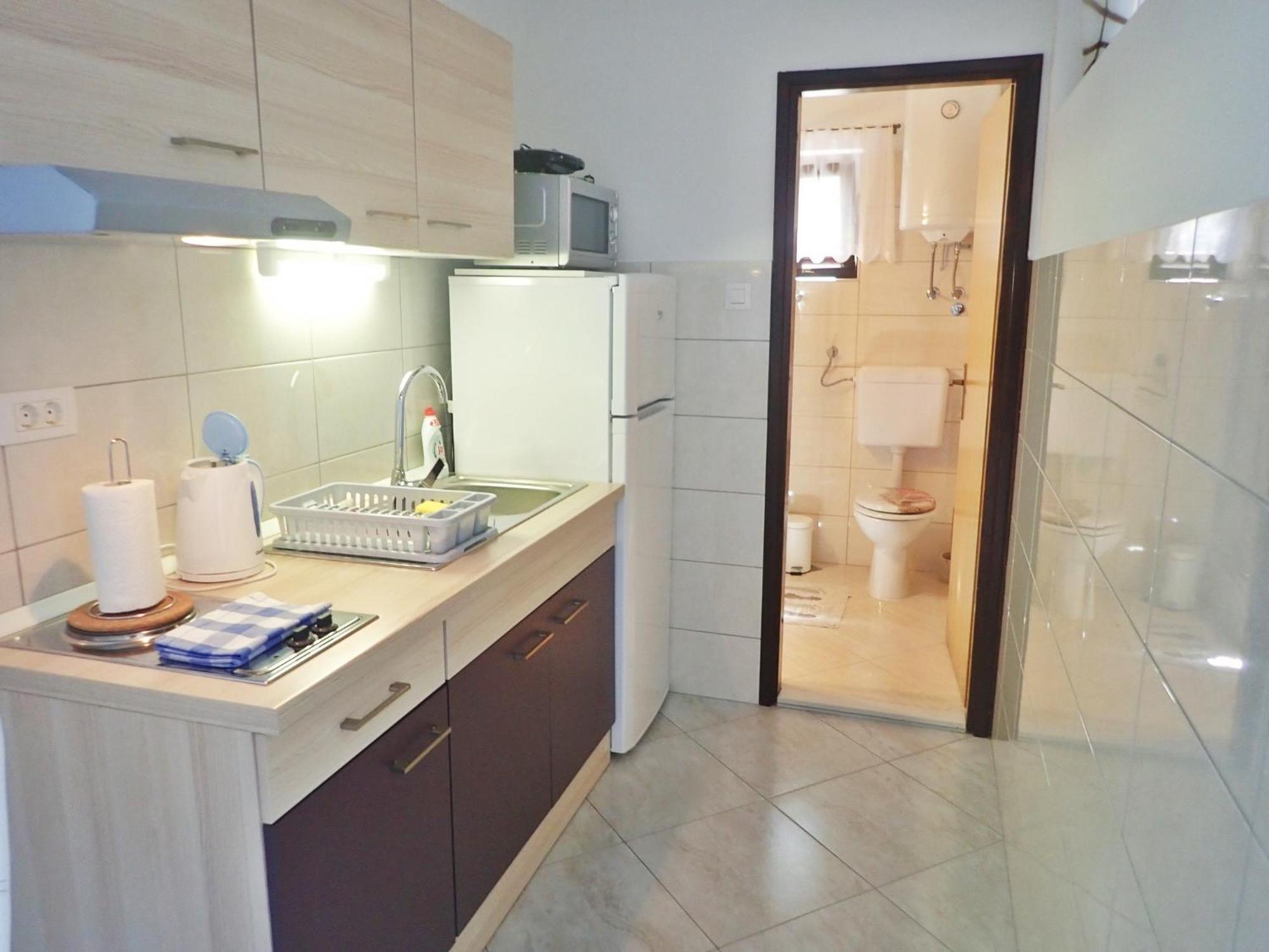 Apartments Lilly By The Sea Barić Draga 部屋 写真