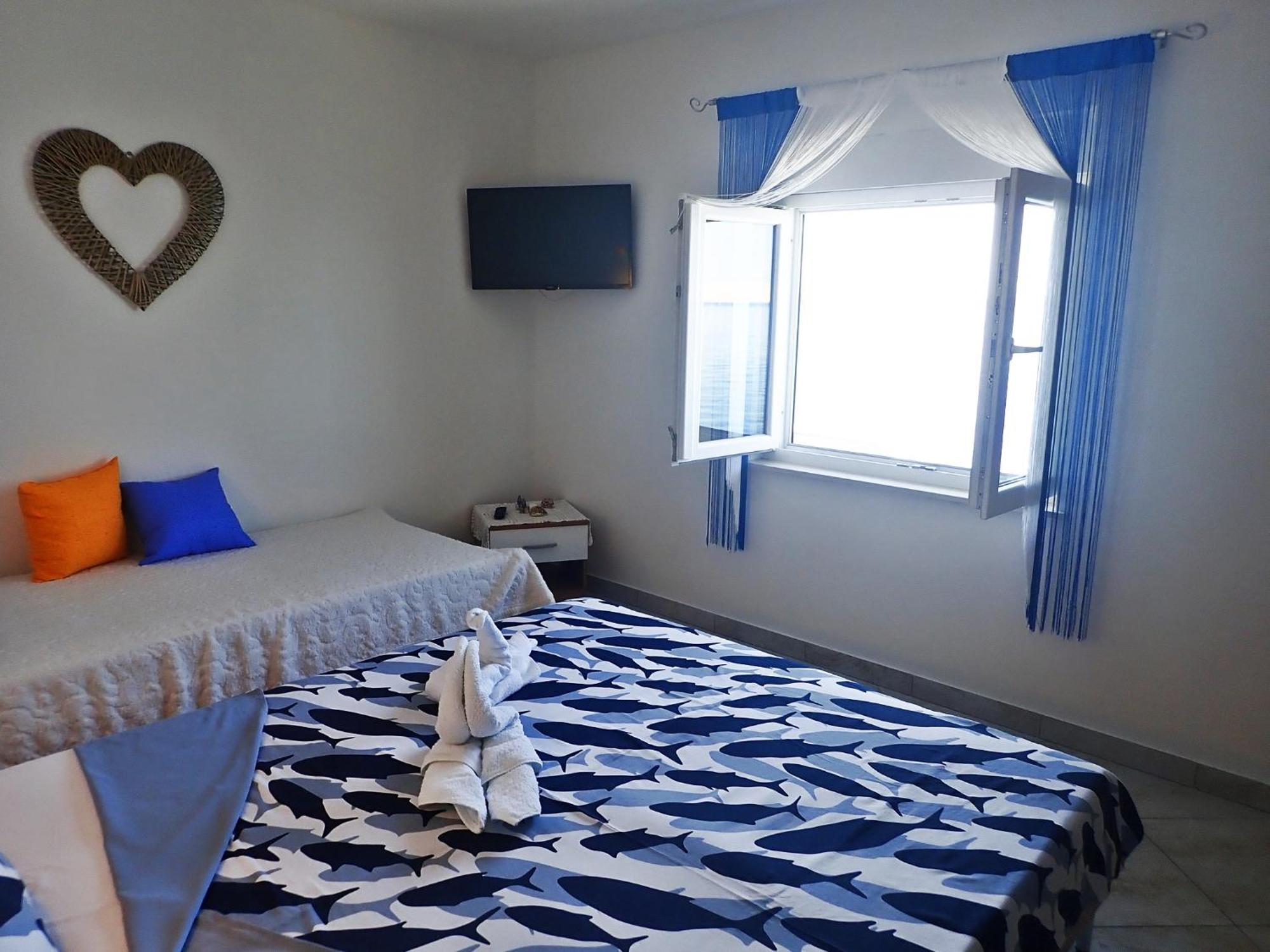 Apartments Lilly By The Sea Barić Draga 部屋 写真